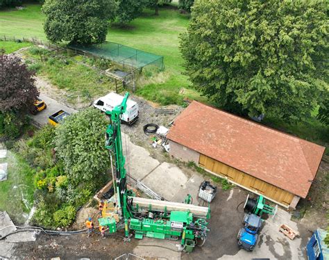 Concept Drilling Services .